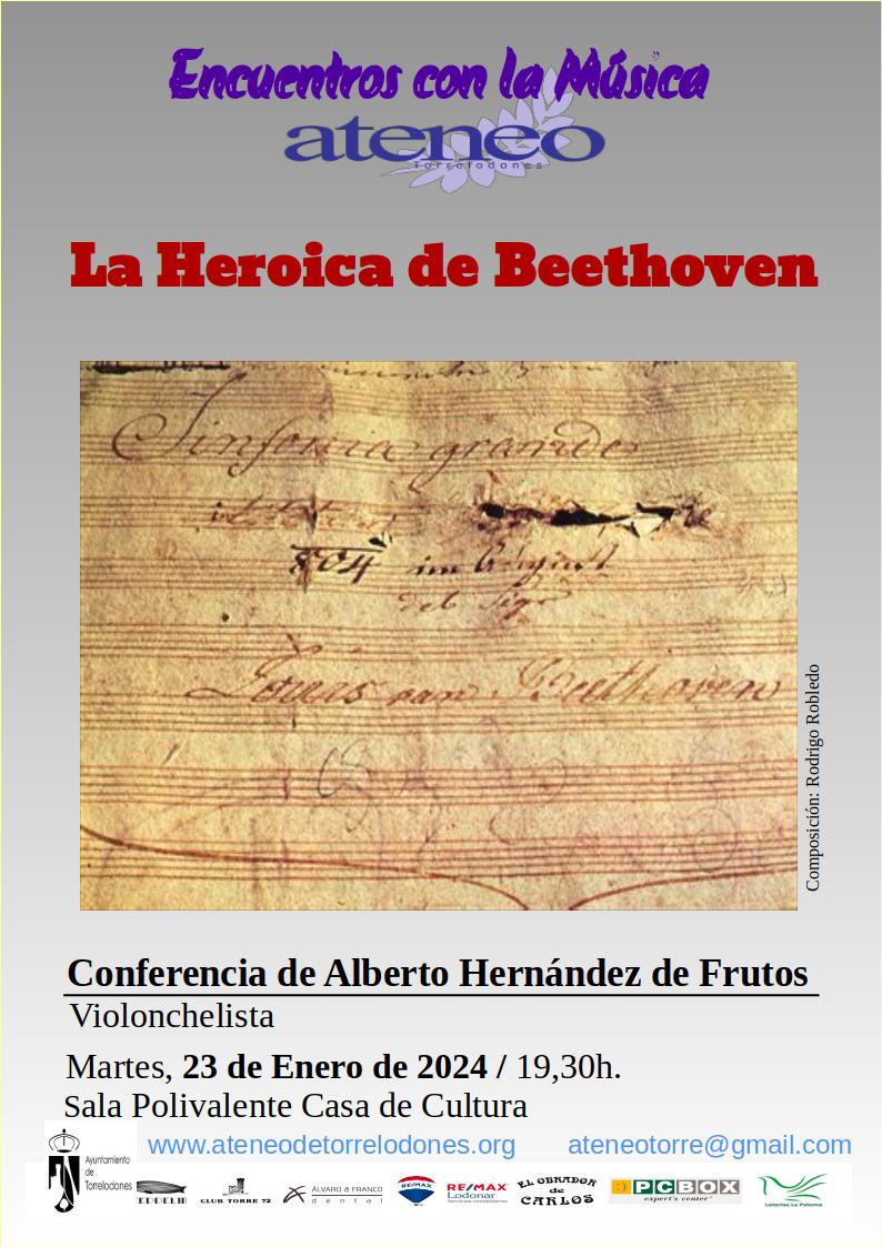 La Heroica de Beethoven